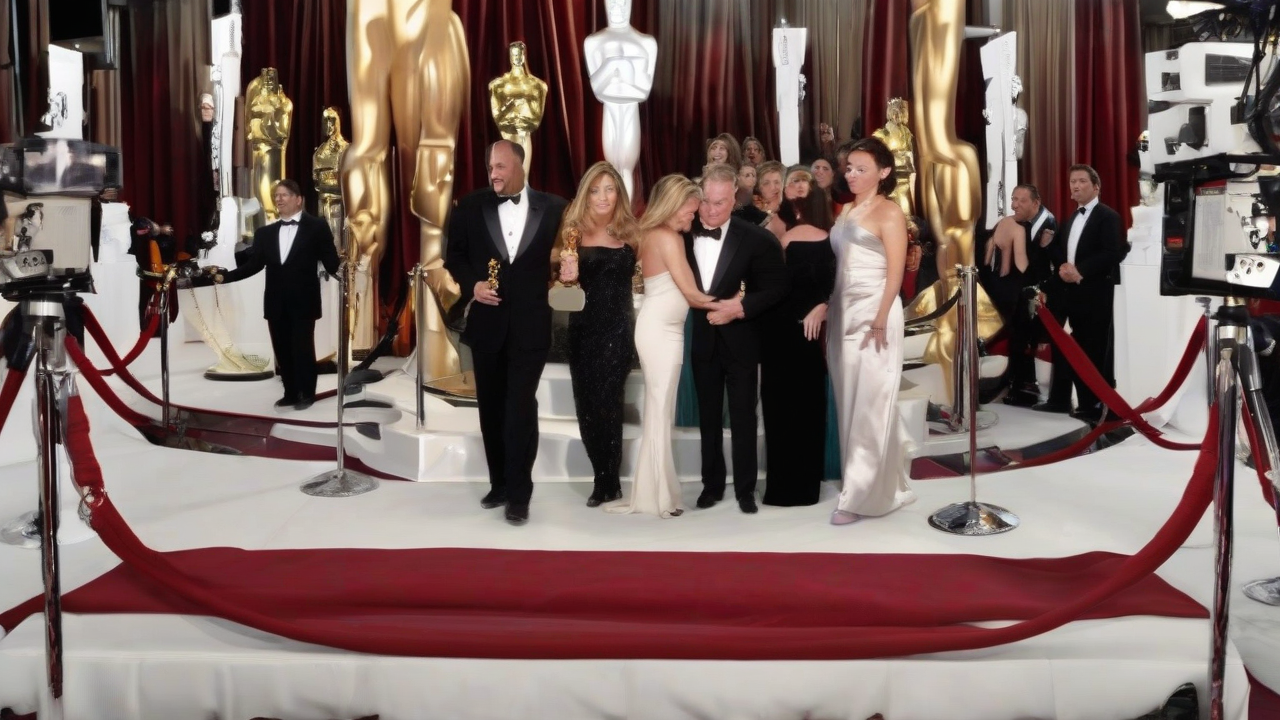 Kelly and Mark discuss Oscars