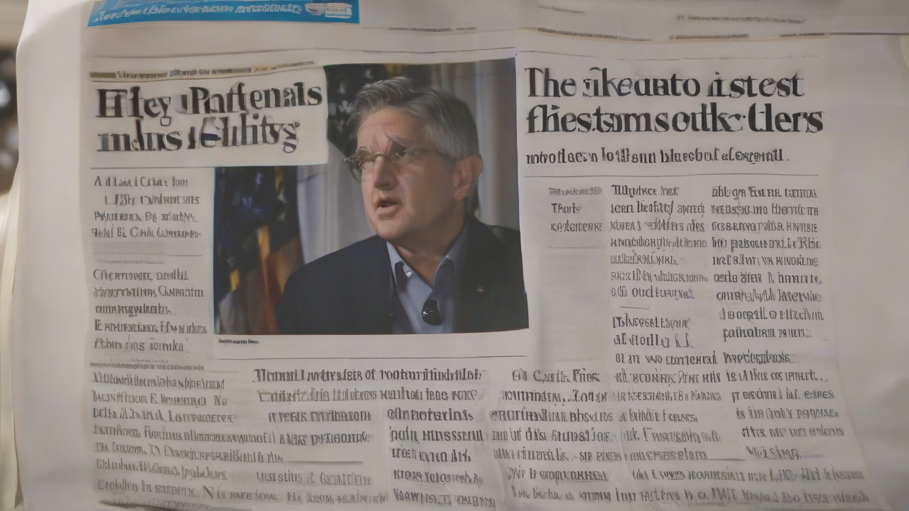 Kelly Fires Back at Levin with Personal Insult