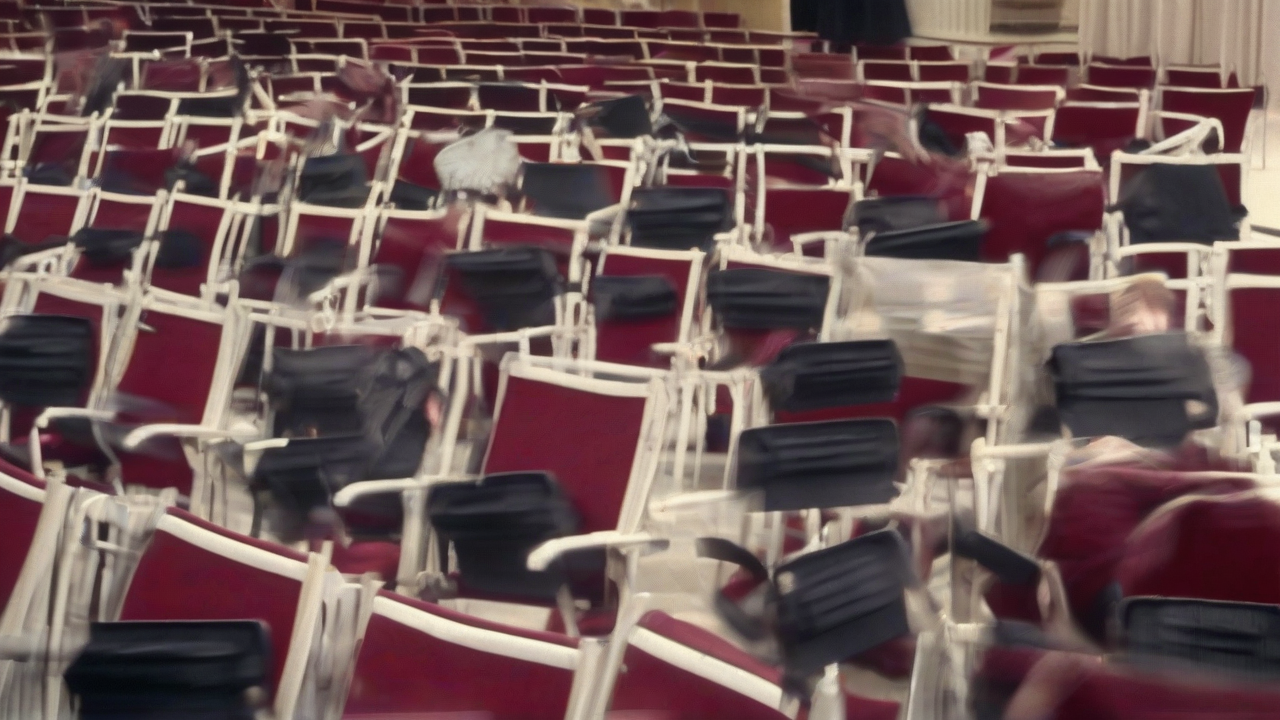 Kennedy Center Proceeds With Renovation Plans