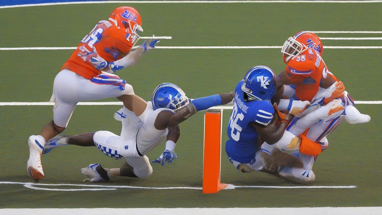 Kentucky Faces Florida in SEC Rematch