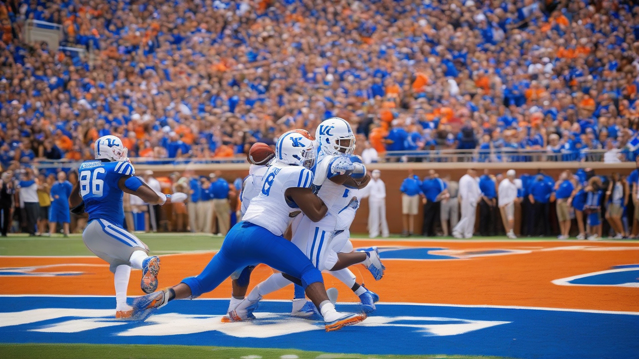 Kentucky Faces Florida