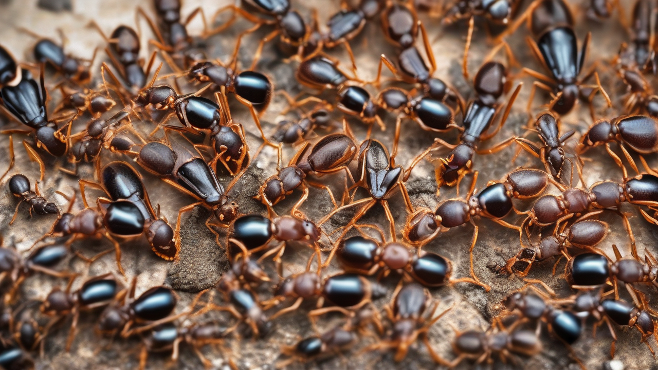 Chinese National Arrested Smuggling 2000 Queen Ants