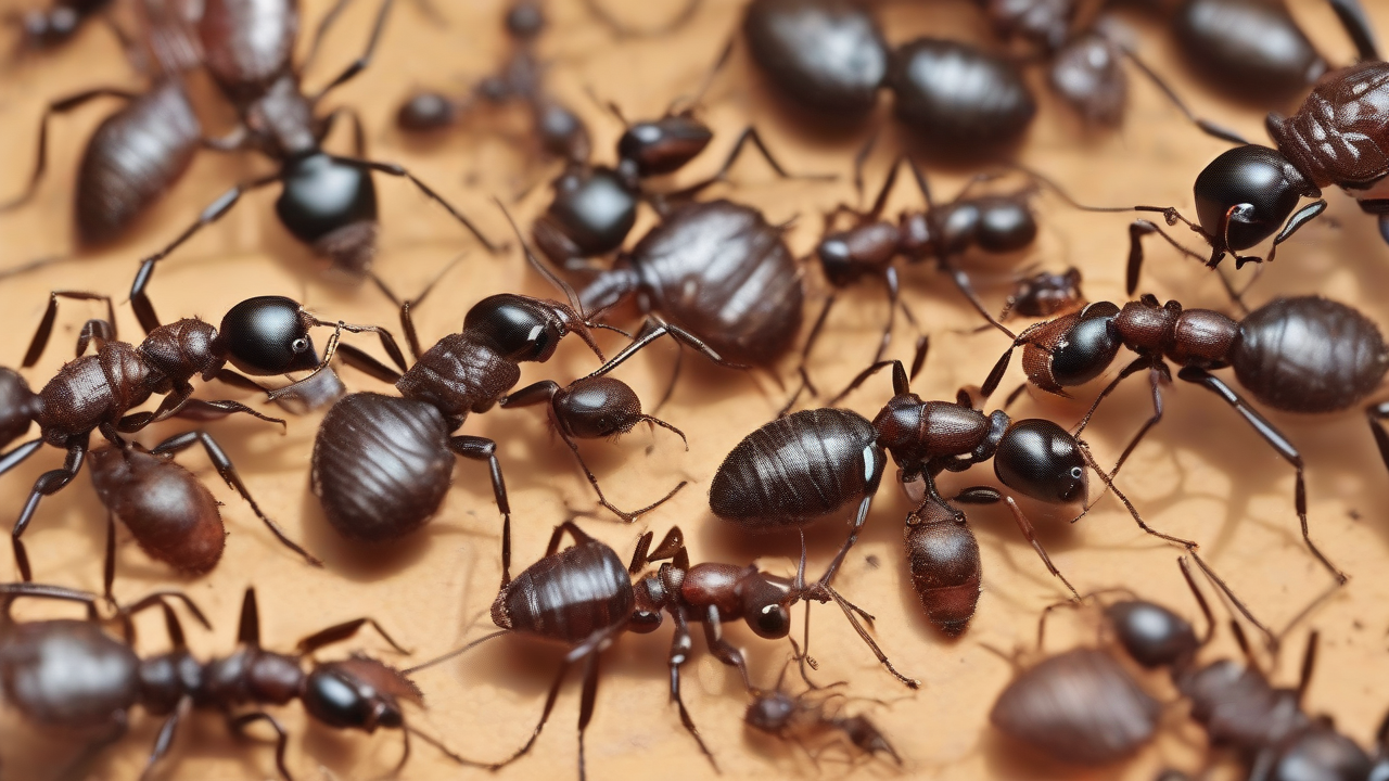 Kenya Foils Smuggling of 2238 Live Queen Ants