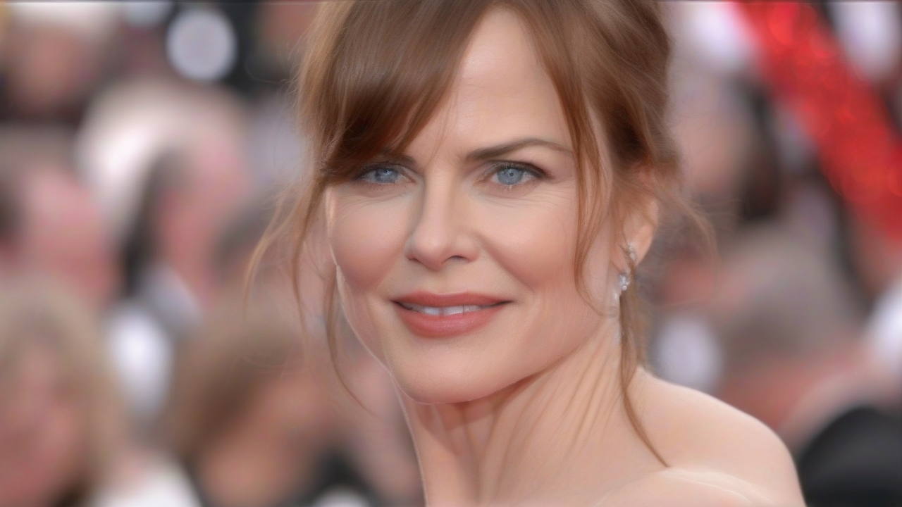 Kidman Eyes New Direction for Practical Magic