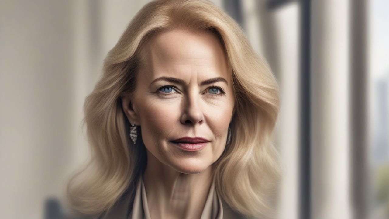 Nicole Kidman Snubs Jeff Bezos' Wife