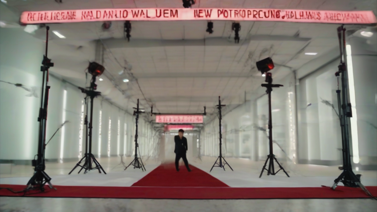 Kim Jung-min Directs New Horror Film