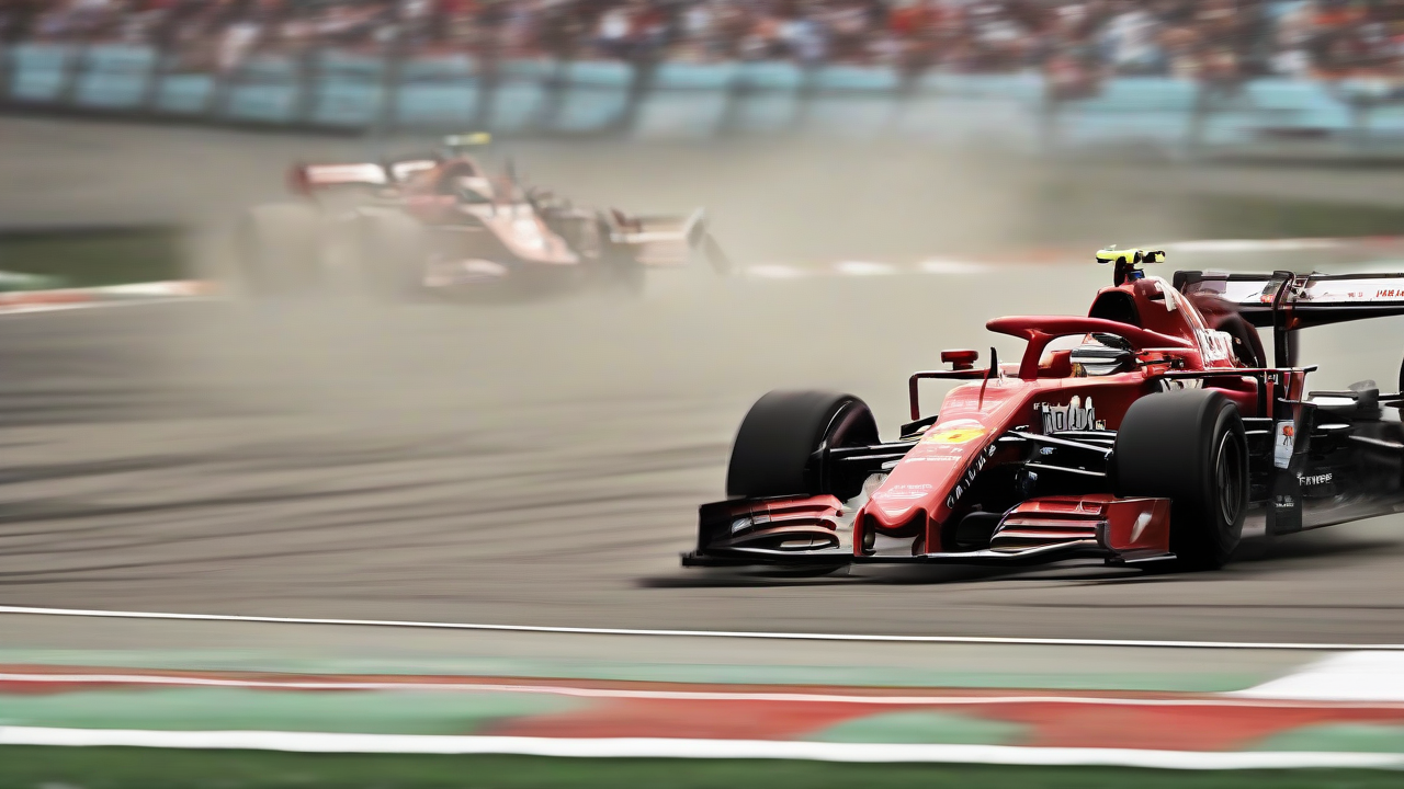 Kimi Antonelli Claims Pole Position