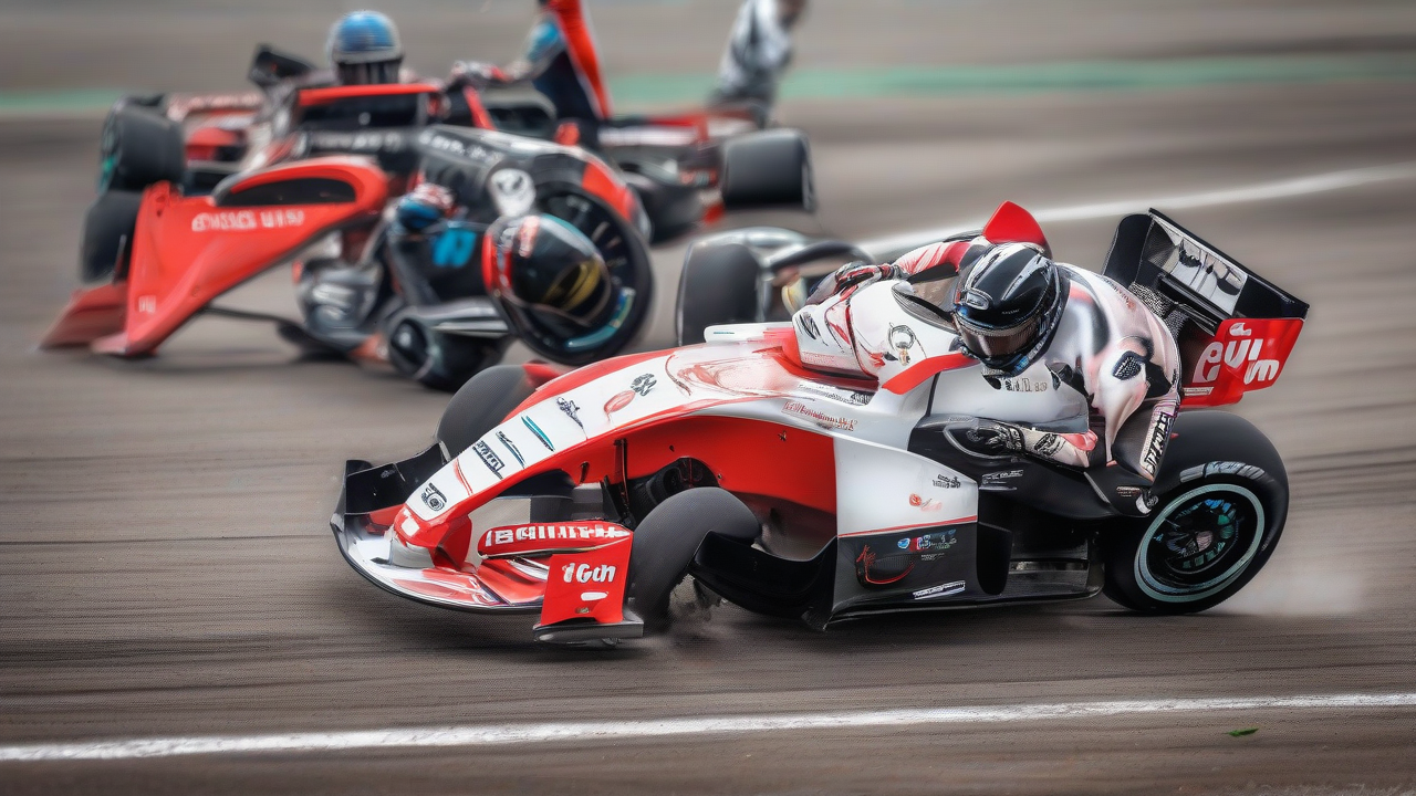 Kimi Antonelli sets record