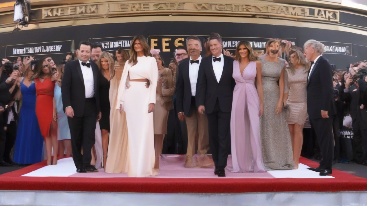 Kimmel Slams Melania Documentary