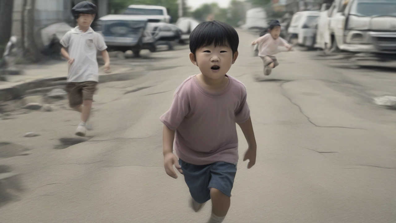 Orphan Overcomes Odds