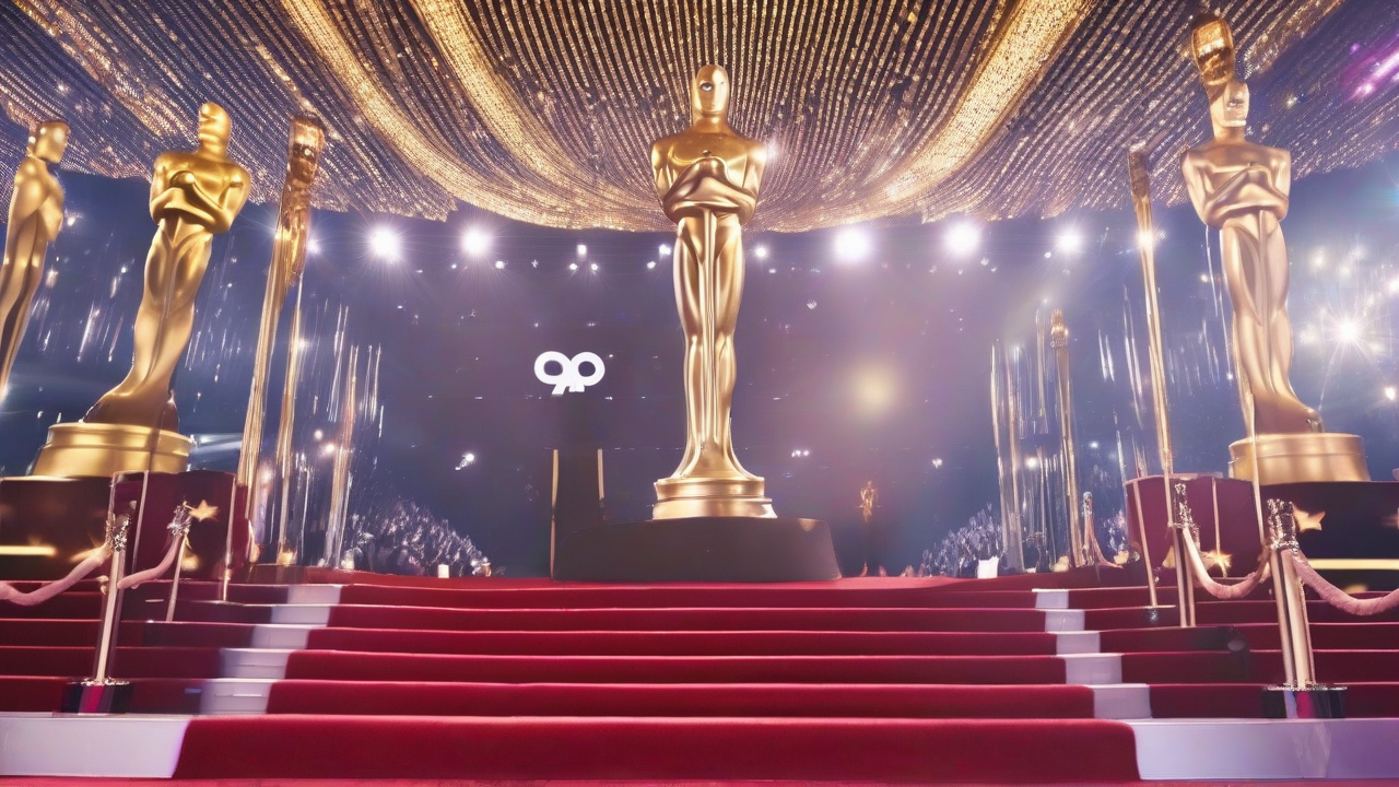 KPop Stars Perform At Oscars