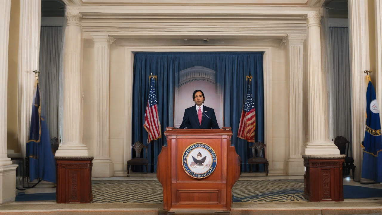 Krishnamoorthi bids for Senate seat