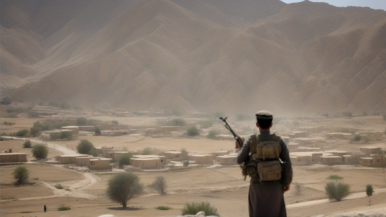 Kurdish Rebels Unlikely to Topple Iran Regime