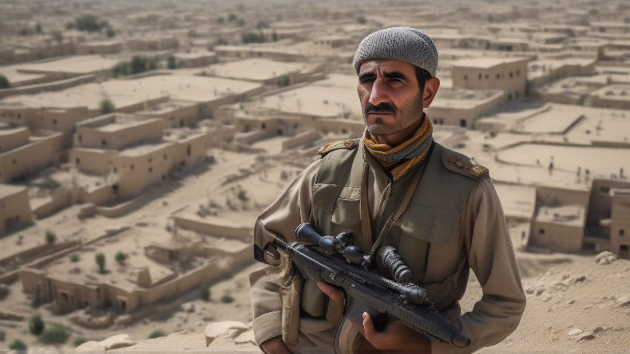 Kurds Seek US Help Against Iran