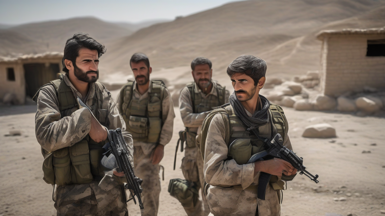 Kurds Seek US Support Against Iran