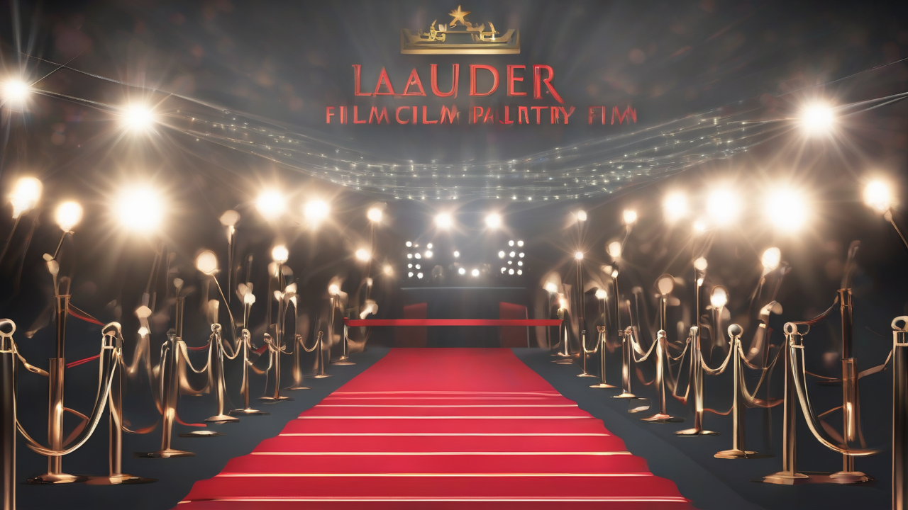 Lauder's Film Company Debuts At SXSW