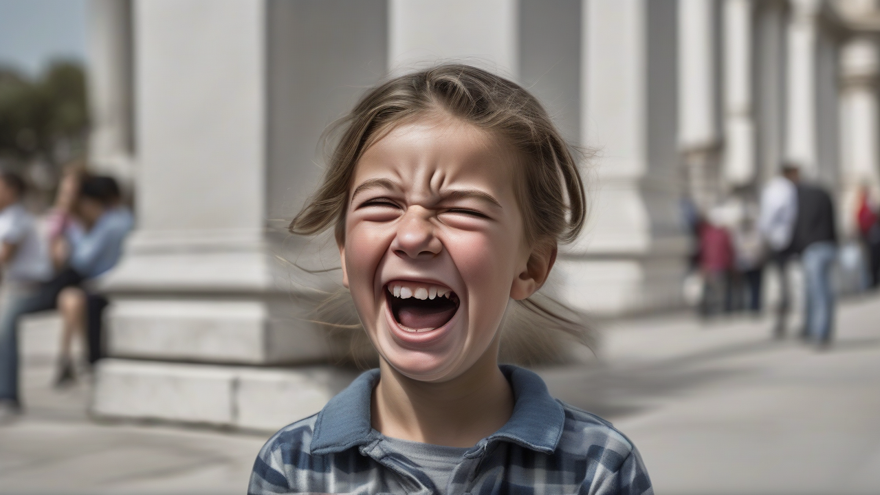 Laughter Helps Overthinkers