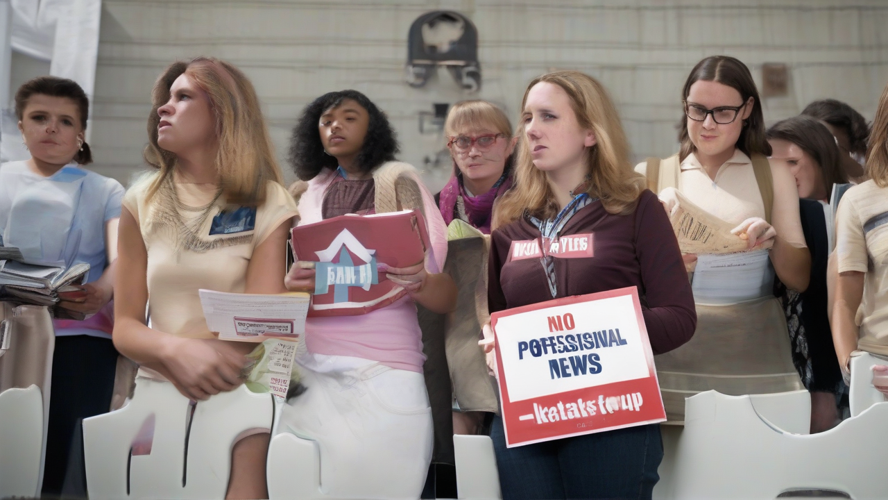 Lawmakers Ban Care For Trans Youth