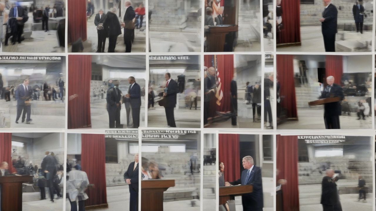 Lawmakers Gerrymander Districts for Gain