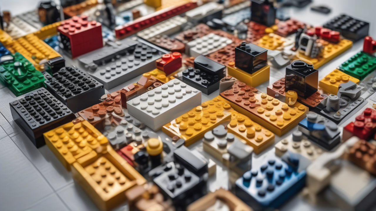 Lego's Smart Bricks Face Technical Limitations