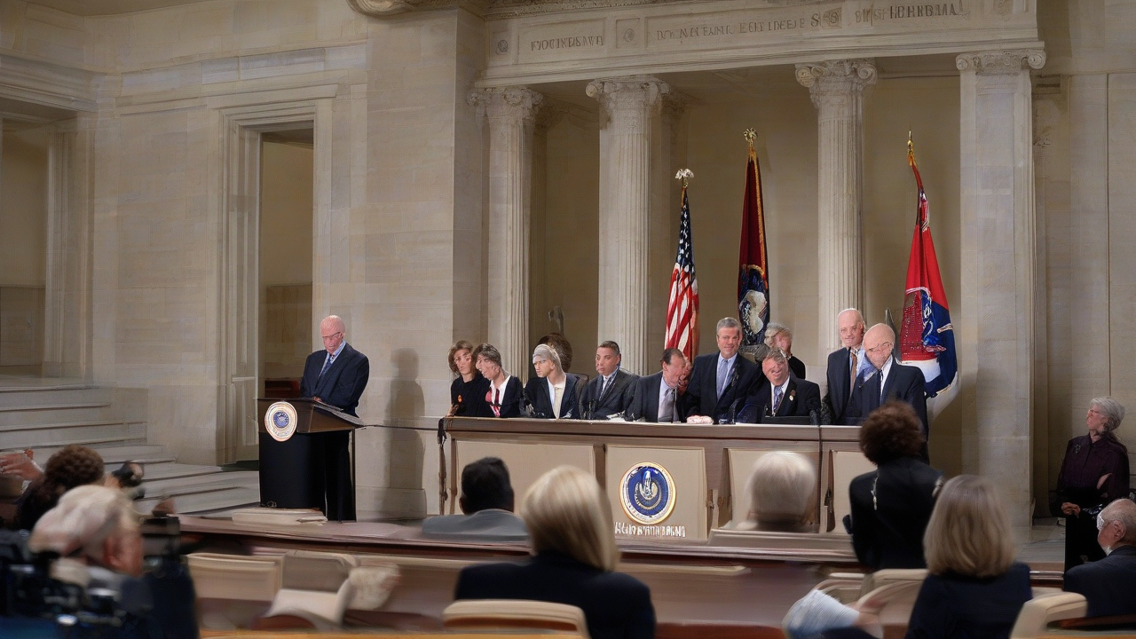 Lewis Lehrman Dies at 87