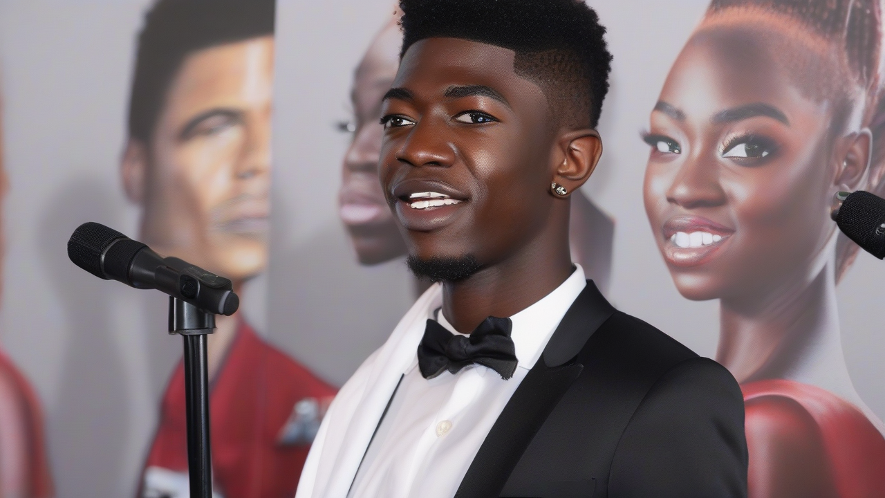 Lil Nas X Faces Battery Charges