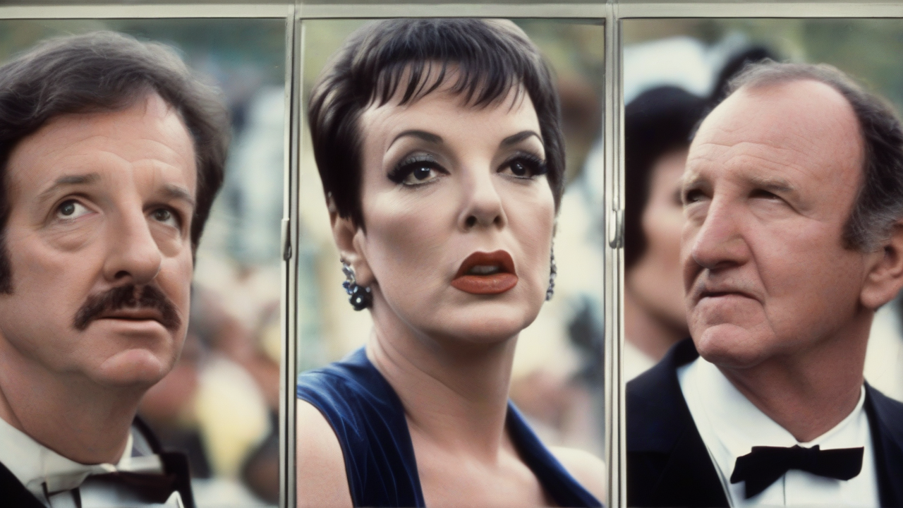 Liza Minnelli Slams Gene Hackman