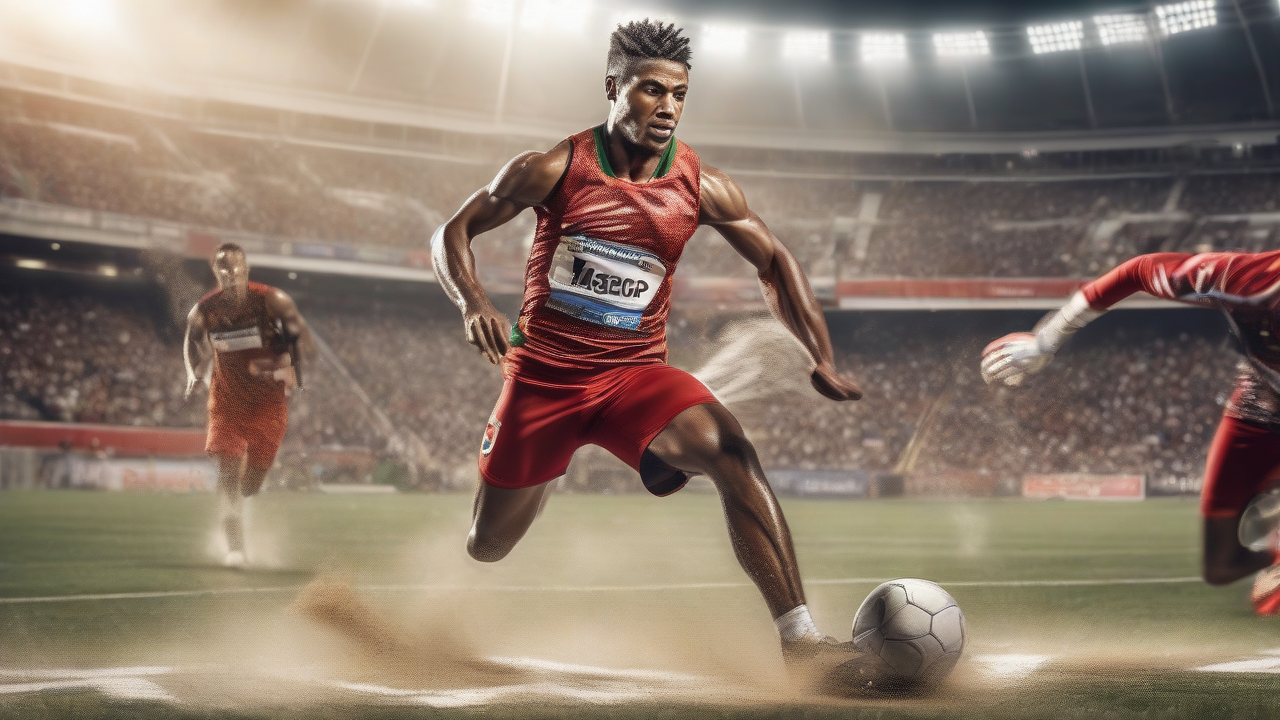 Macario signs record deal