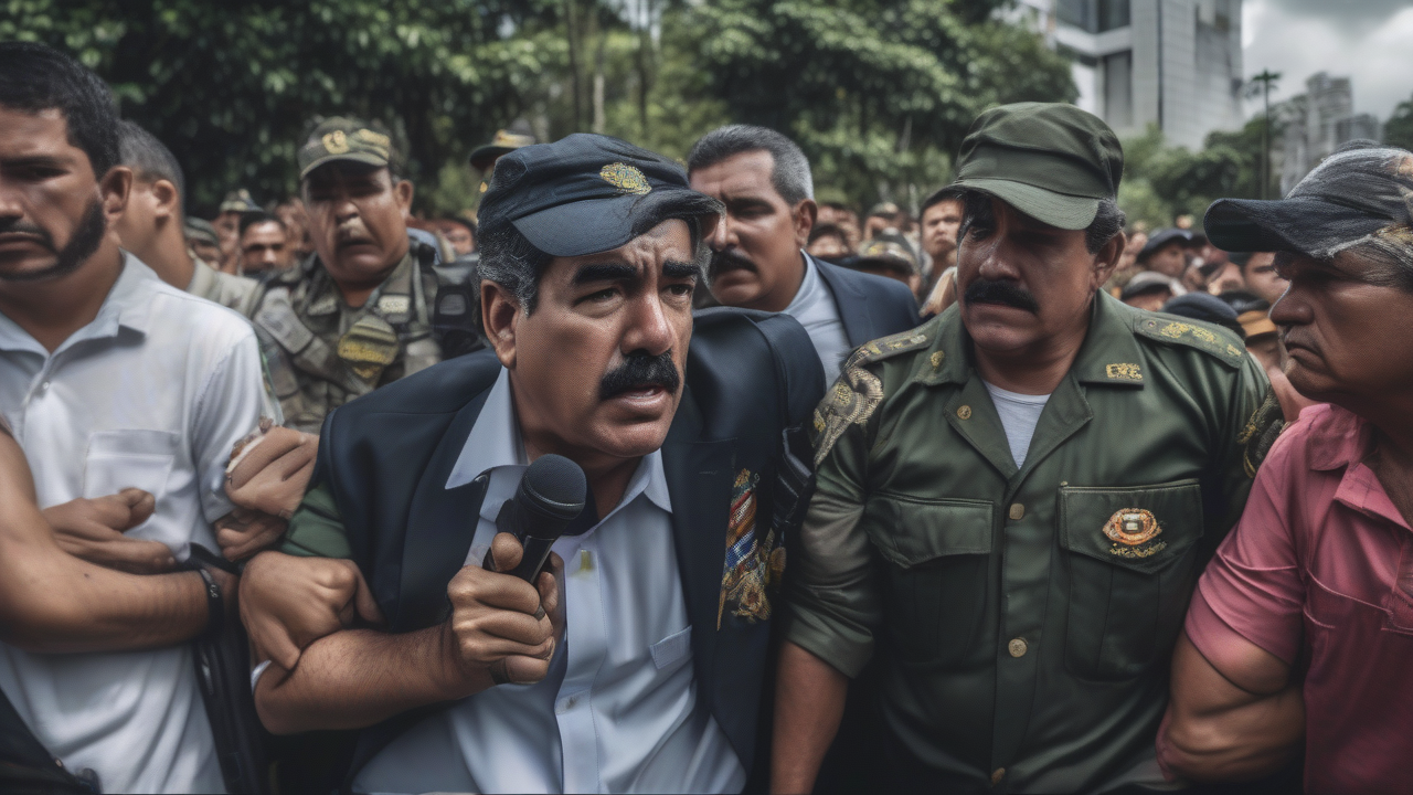 Venezuela Moves Towards Democracy