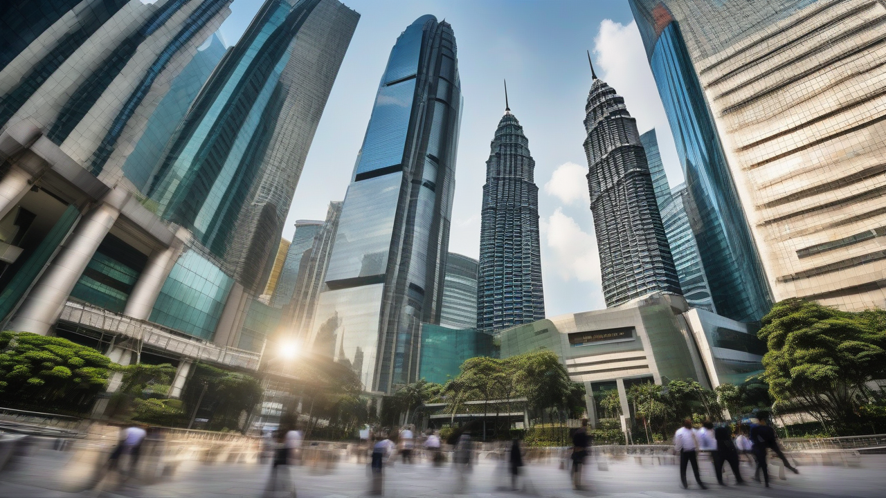 Malaysia Lures Global Investors Amid Uncertainty