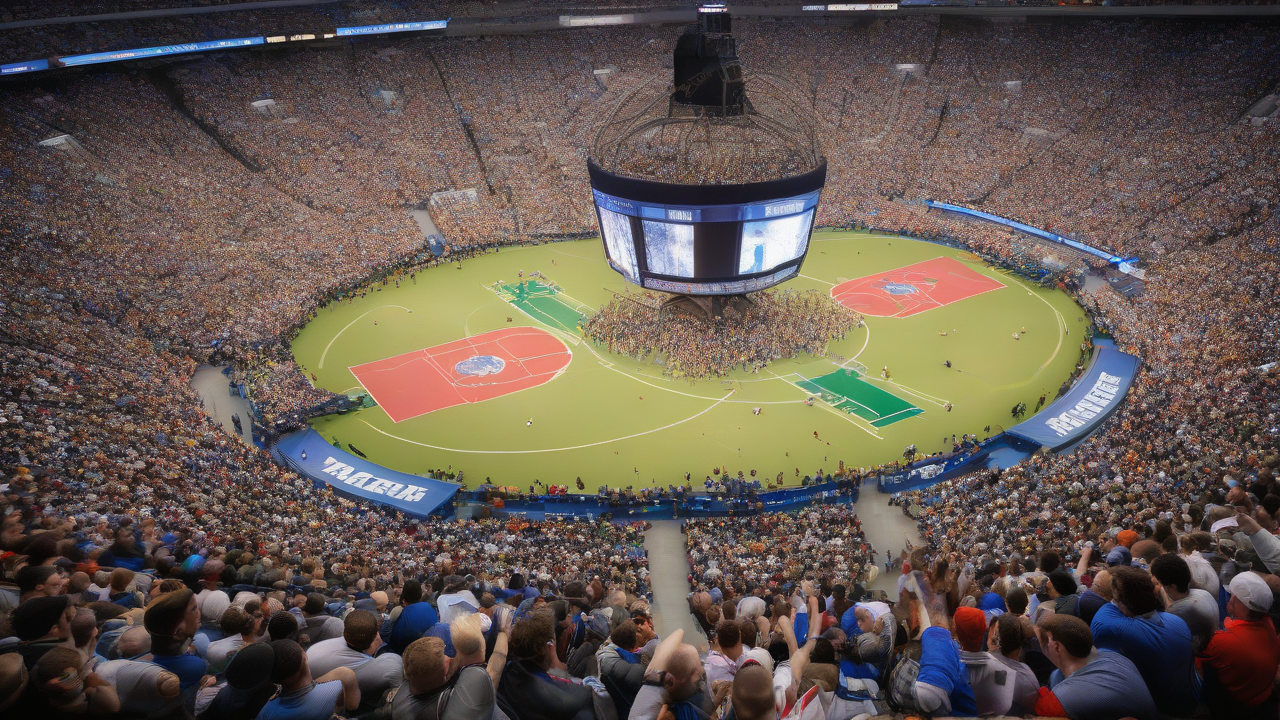 NCAA Tournament Heats Up