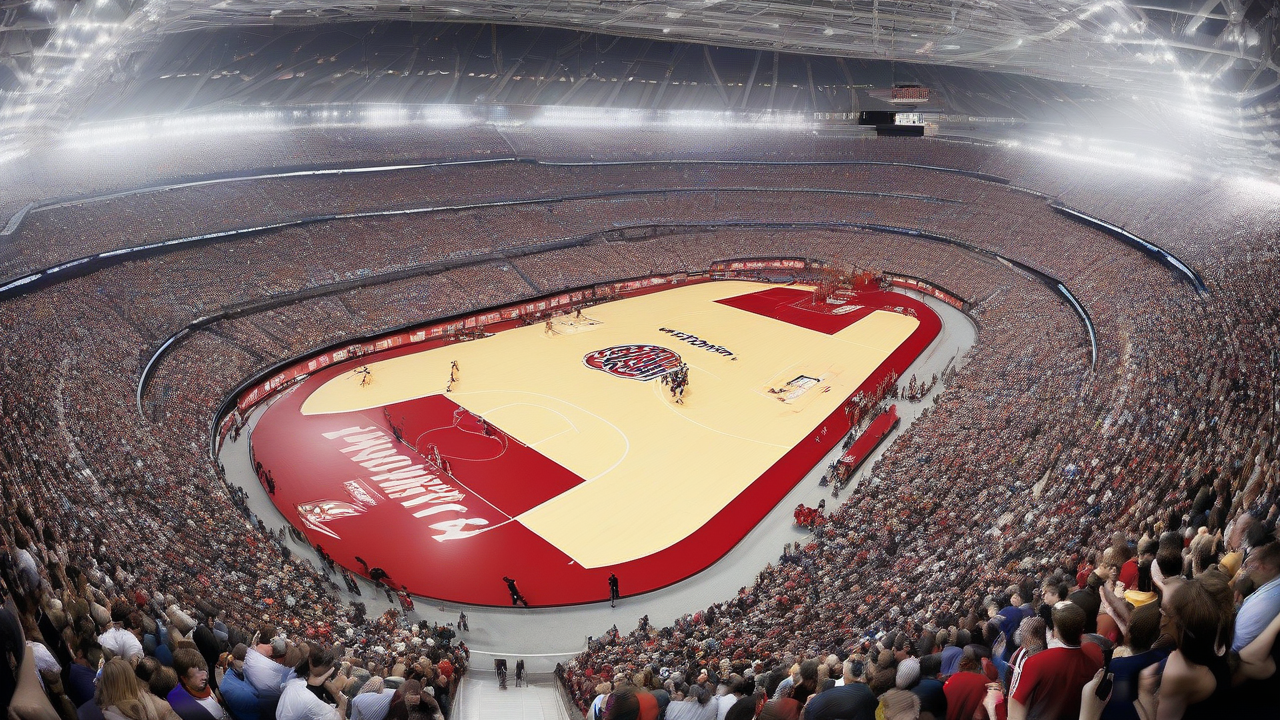 March Madness Begins