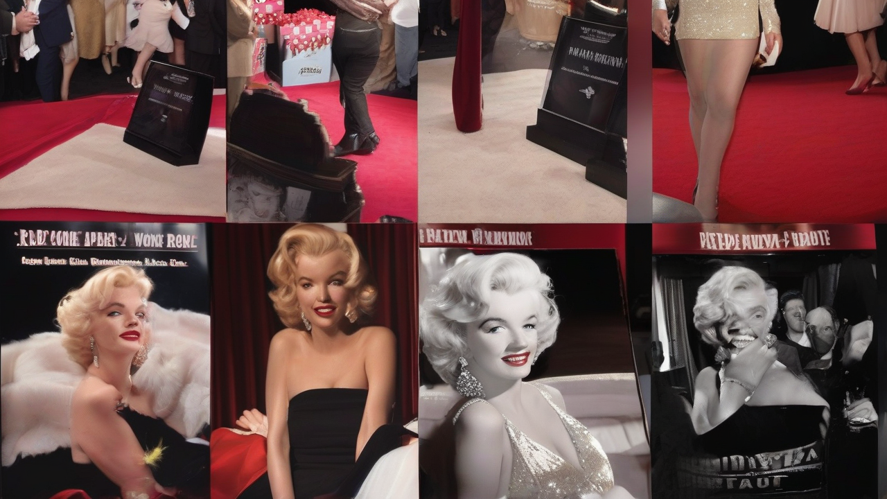 Marilyn Monroe Estate Launches Merch