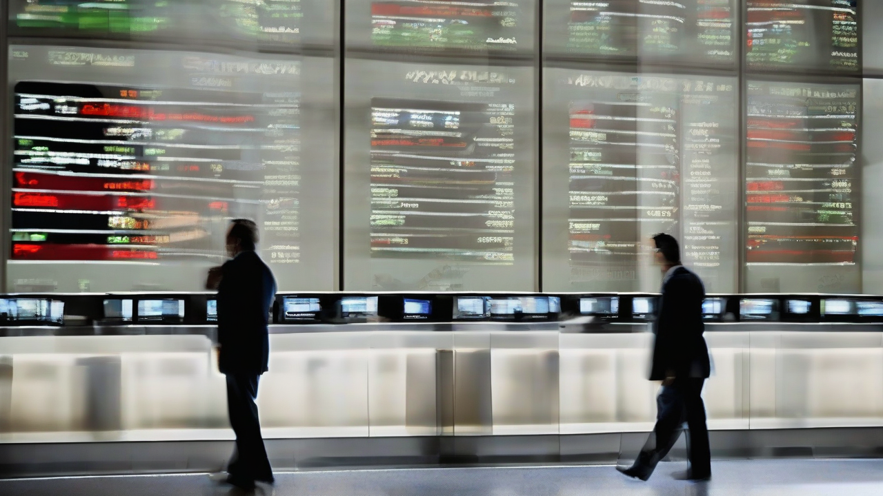 Market Reevaluates Iran Conflict as Long-Term Threat