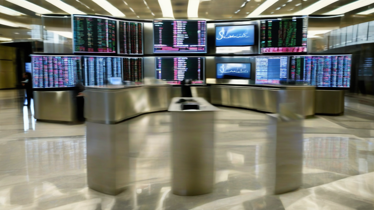 Markets Plummet Amid Oil Price Surge