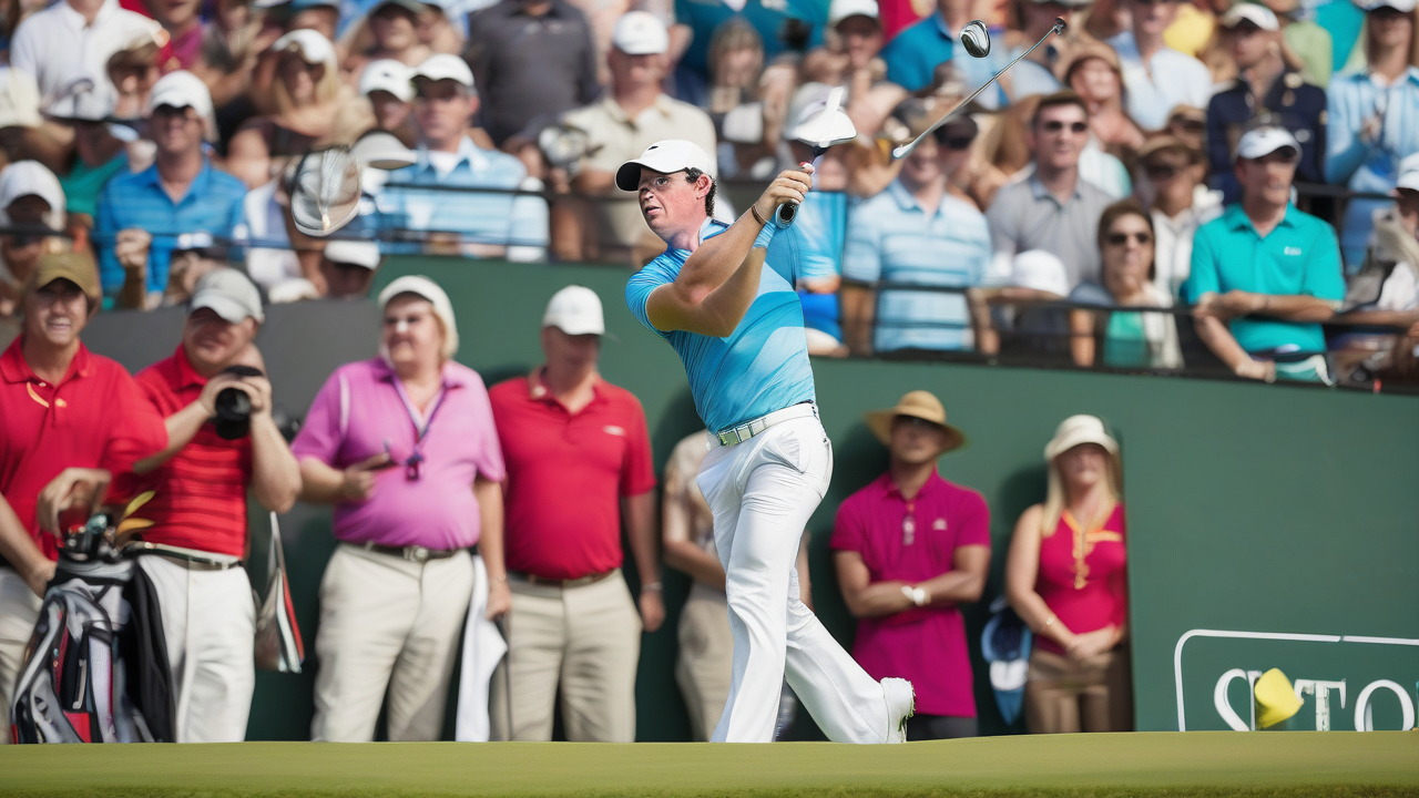 McIlroy Returns to Players Championship