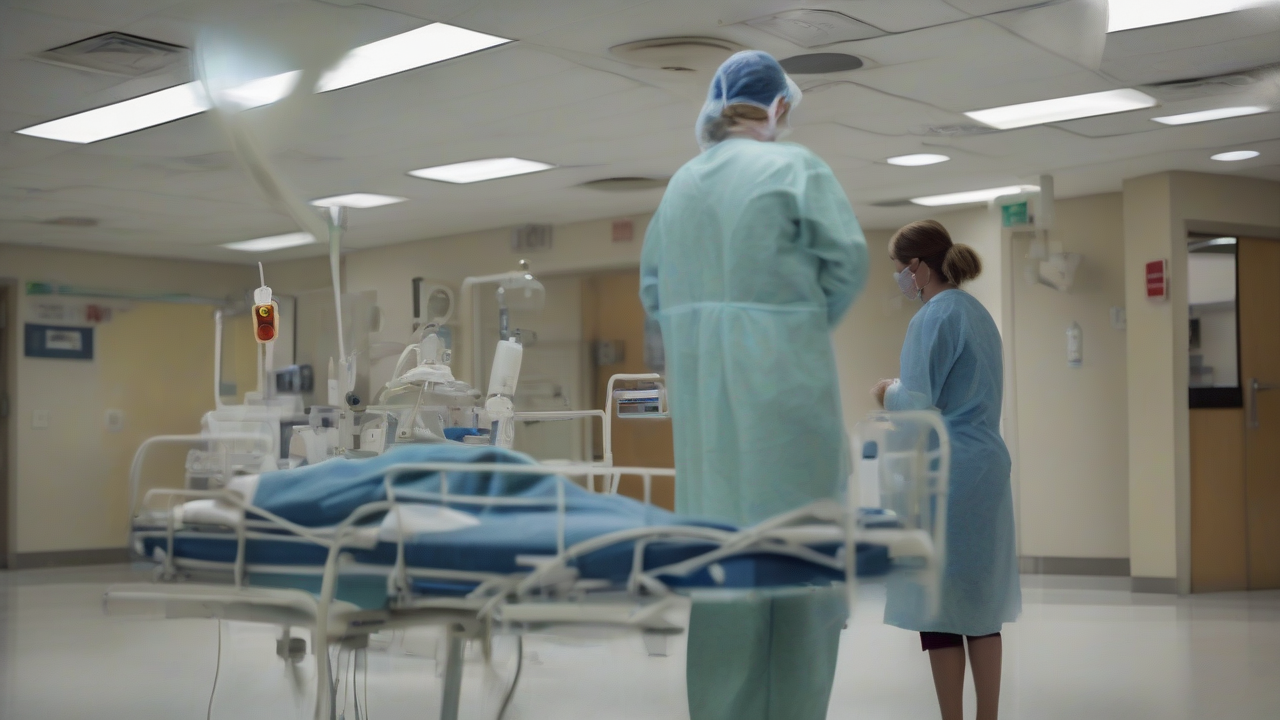 Measles Outbreak Hits SC