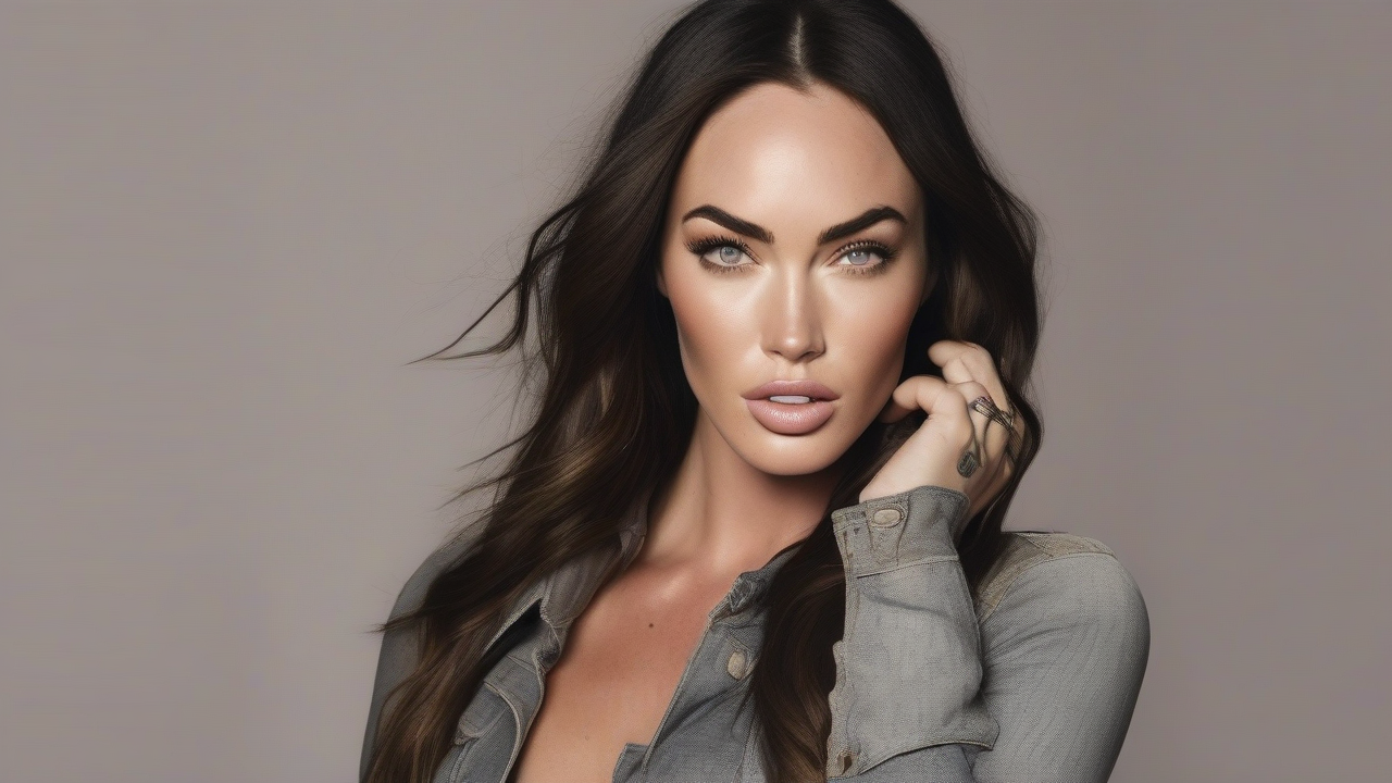Megan Fox Drops Bold Photoshoot