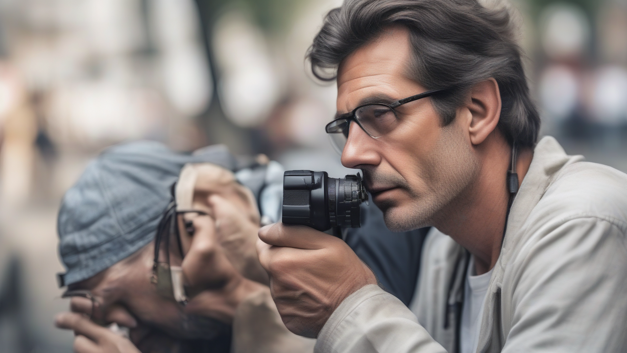 Men Share Secret Thoughts Online