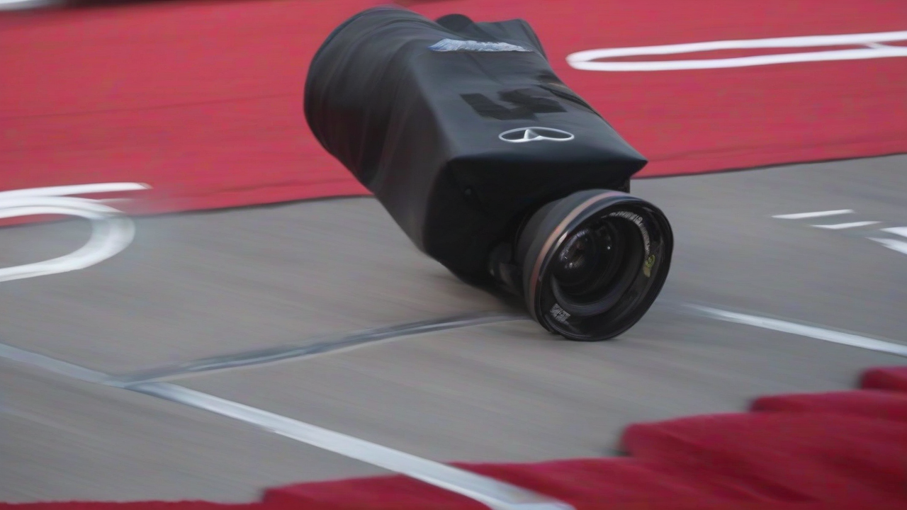 Mercedes Dominates Australian Grand Prix