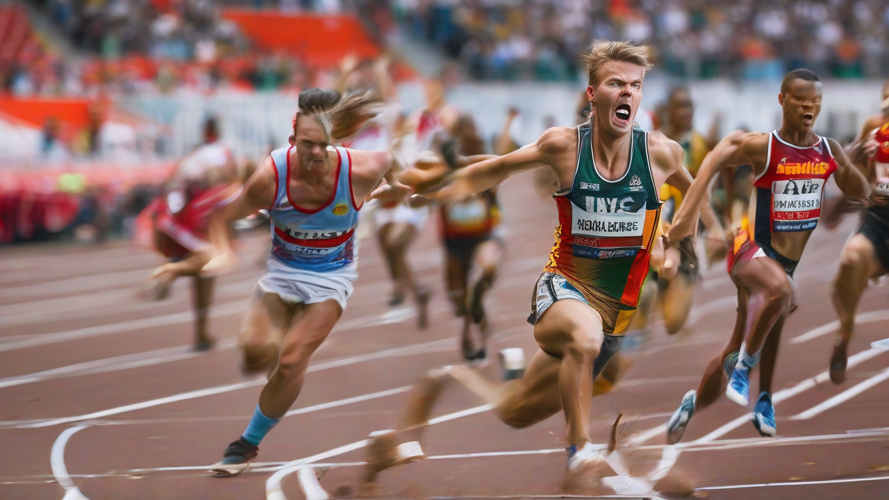 Mercedes Takes Top Spots