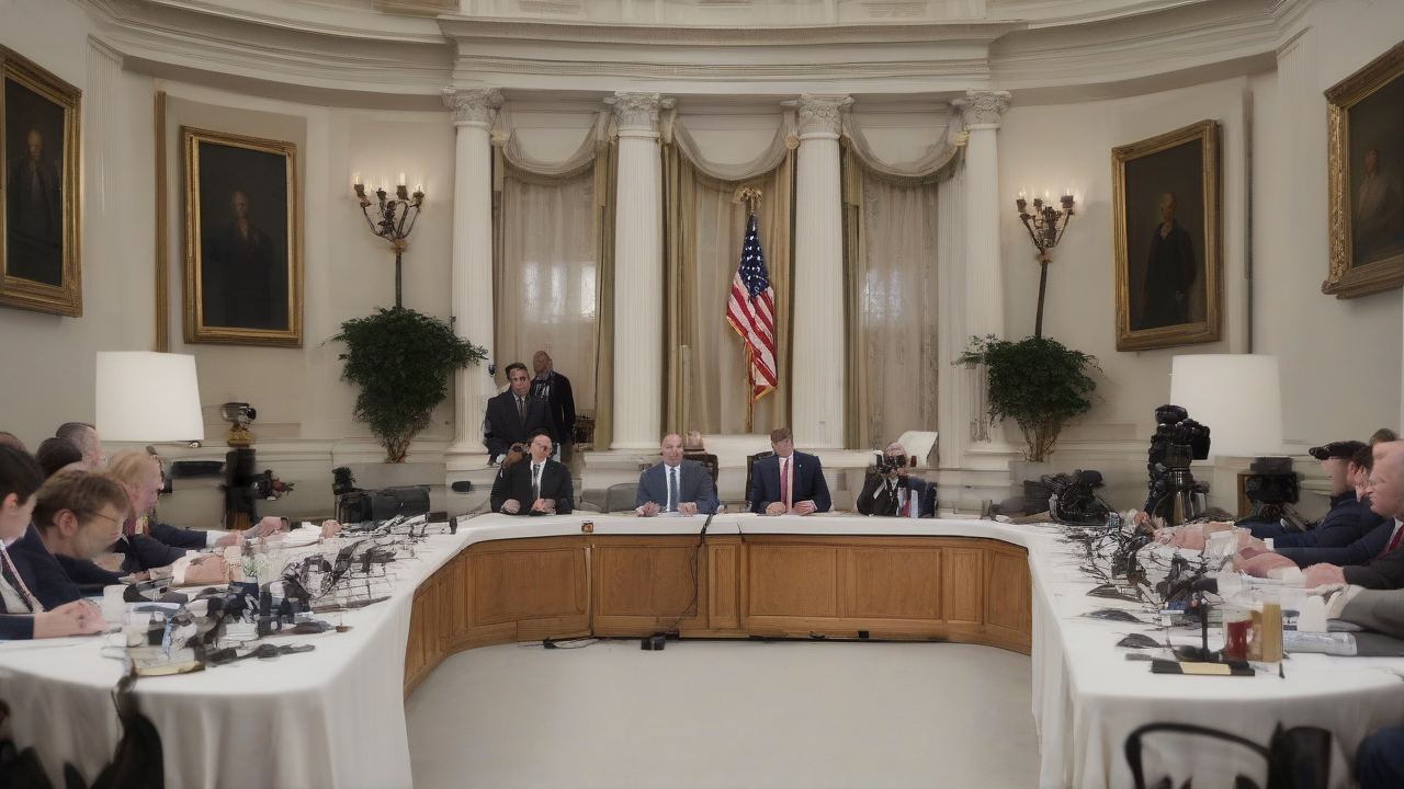 Messi's White House Visit Sparks Outrage