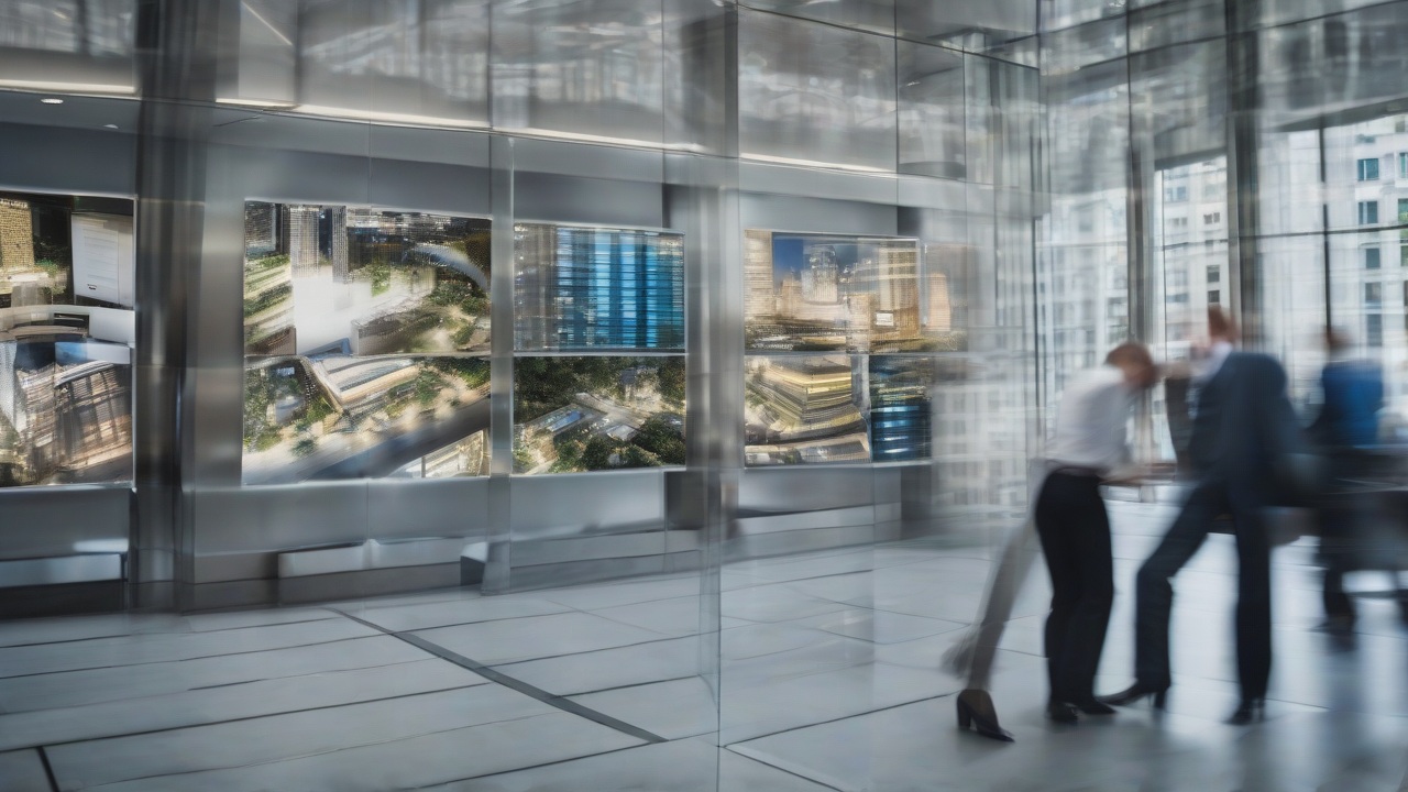 Meta Leads Tech Shift