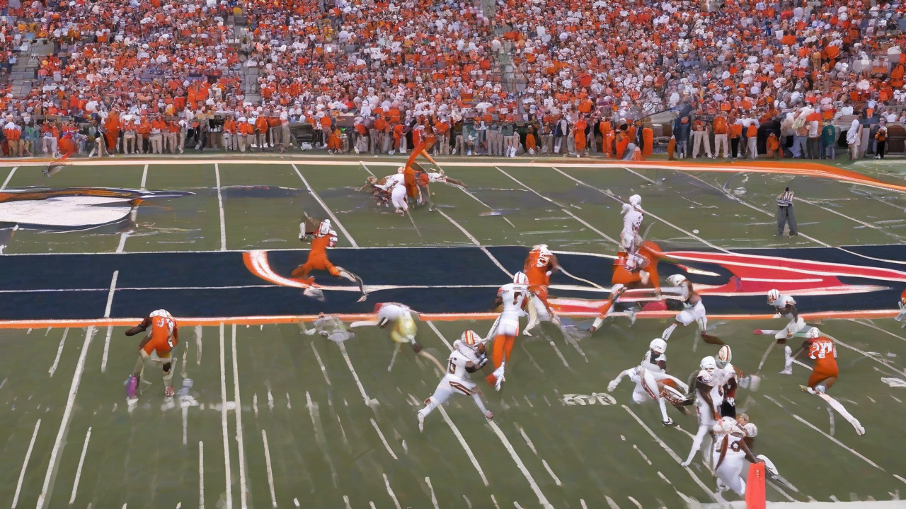 Miami Loss Threatens NCAA Bid