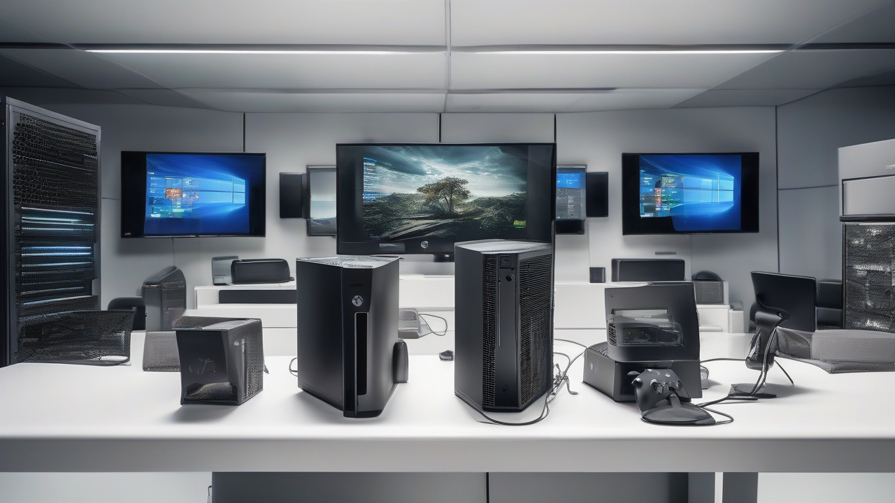 Microsoft Integrates Xbox Mode