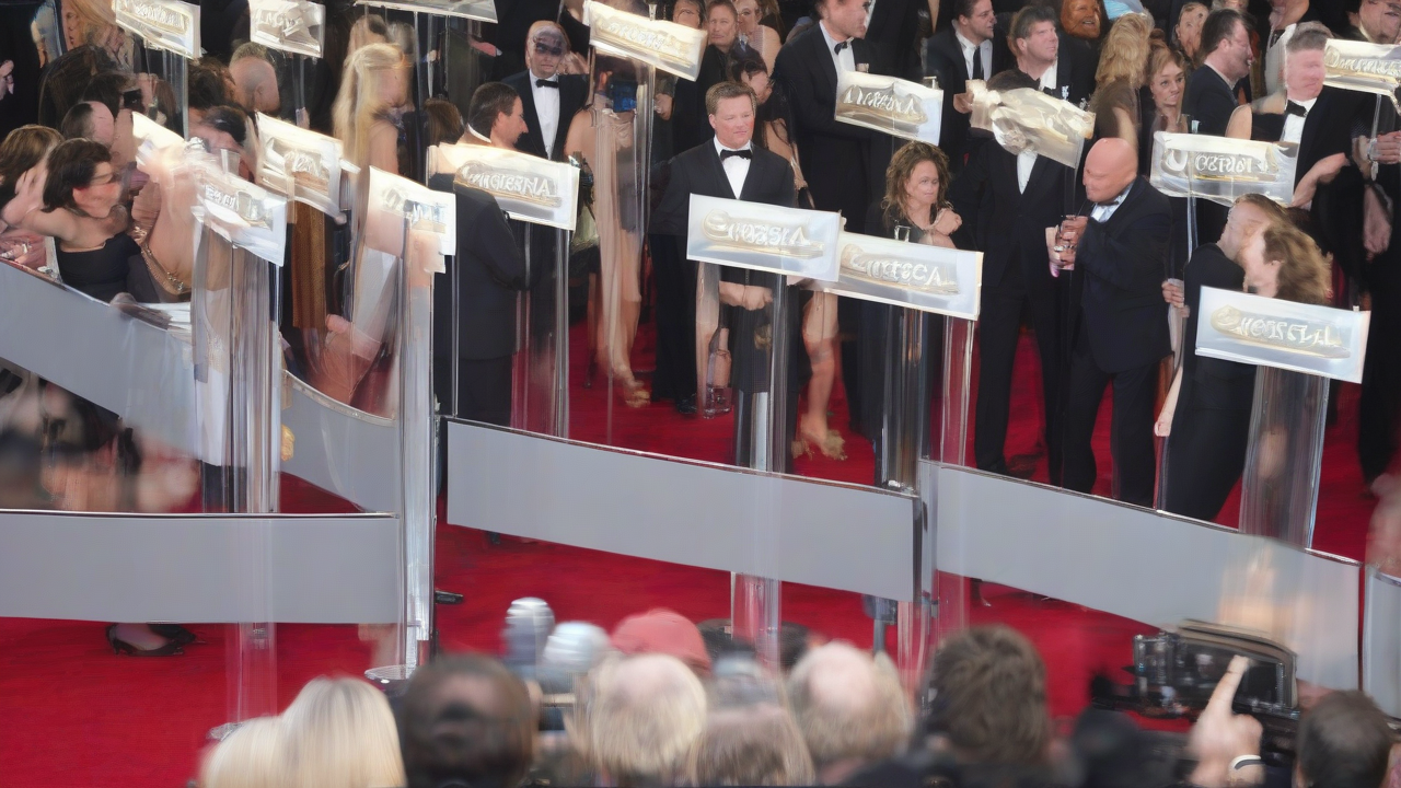 Mike Judge Wins Honorary Cristal Award