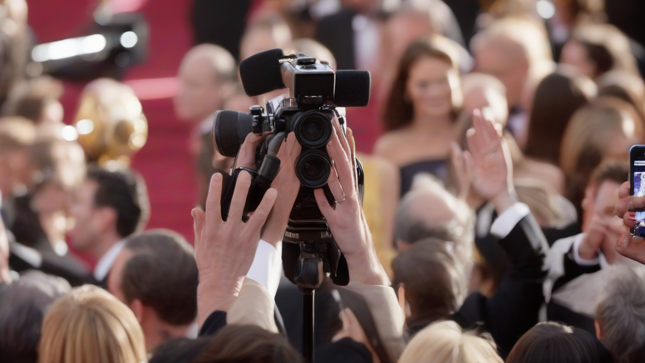 Miles Caton Performs At Oscars