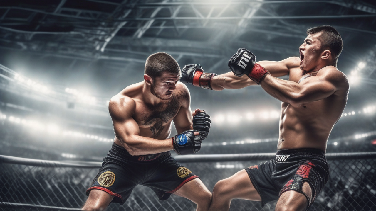 MMA Fighter Calls Career Path Stupid