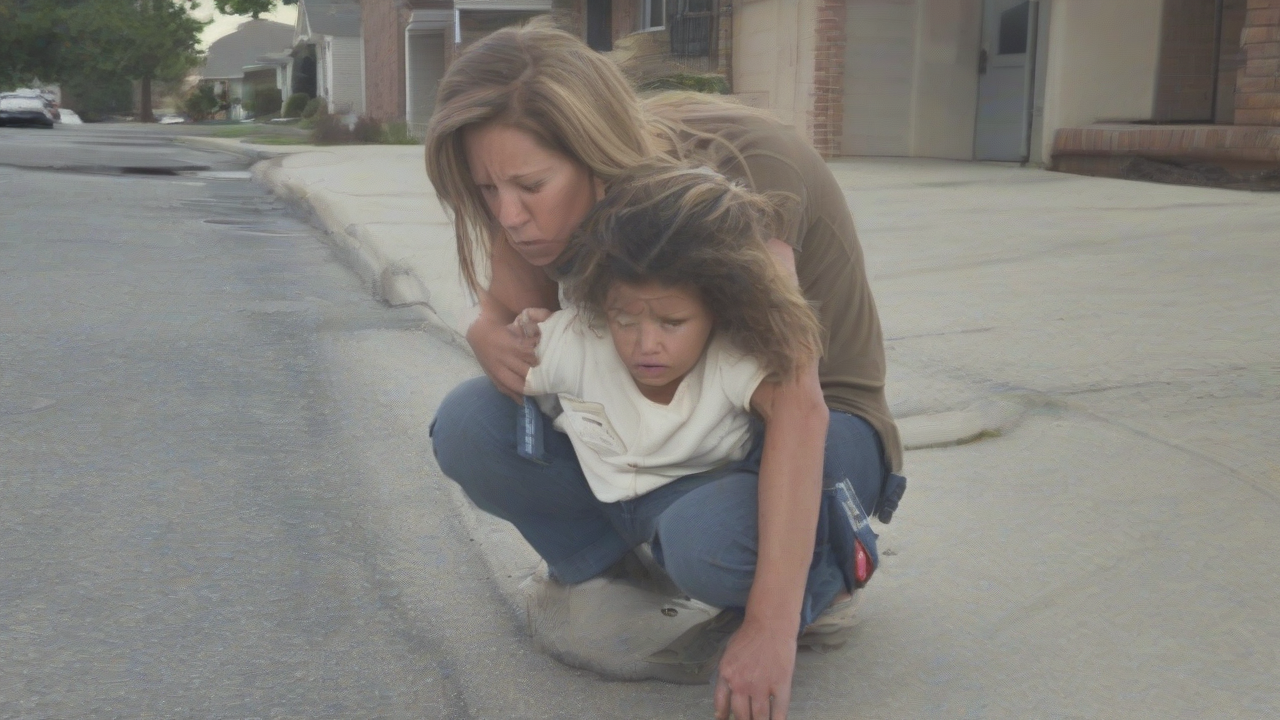 Mom Arrested for Neglect at Universal Studios