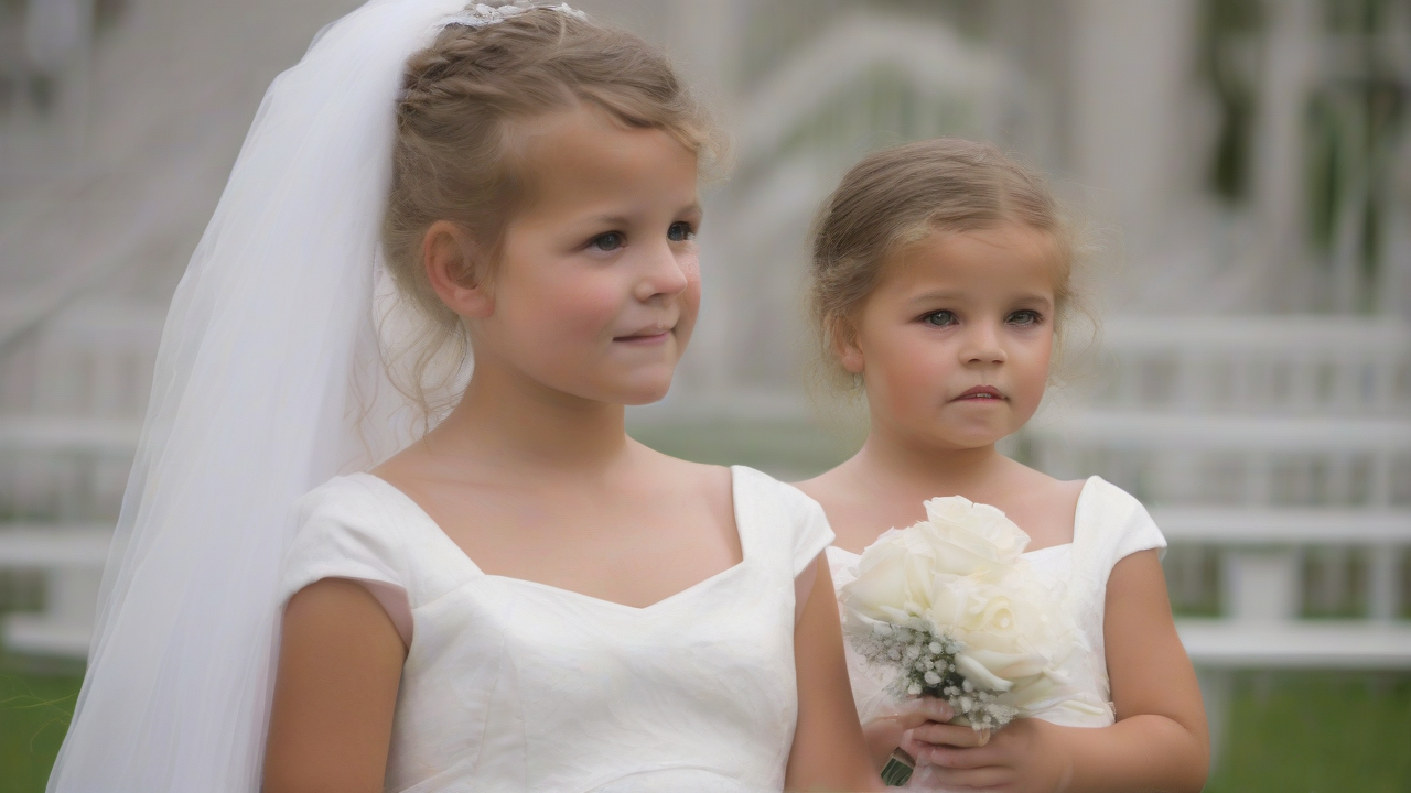 Mom Suggests Daughter Impersonate Twin at Wedding
